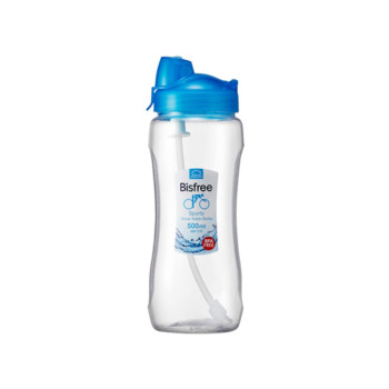 락앤락 매직 비스프리 스포츠 빨대 물병 500ML 보틀