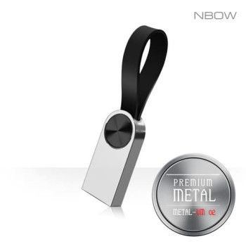 엔보우 미니 고급USB 메모리 metal um 02 (64GB)