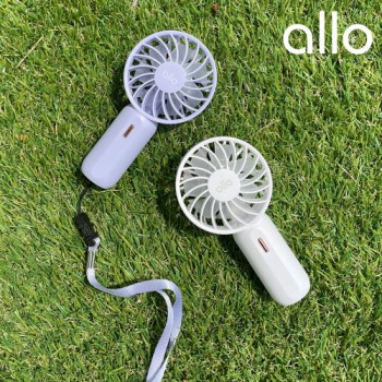 알로코리아 핸디선풍기 allo F3