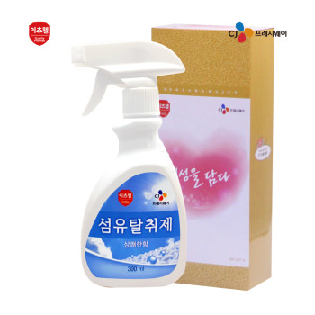 CJ섬유탈취제300ml