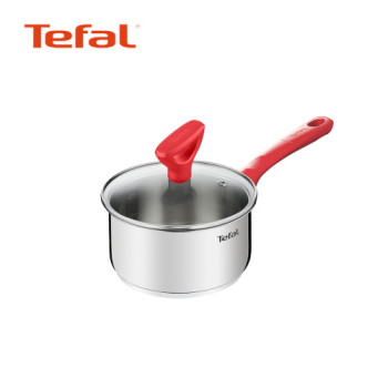 [Tefal] 에디션 레드 인덕션 편수냄비 16cm