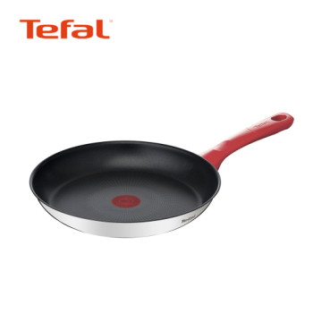 [Tefal] 에디션 레드 인덕션 프라이팬 28cm