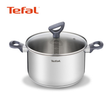 [Tefal] 데일리쿡 인덕션 양수냄비 24cm