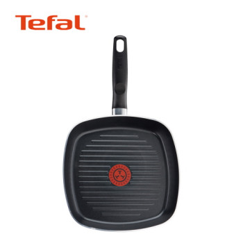 [Tefal] 열센서 셰프드프랑스 그릴팬 26cm