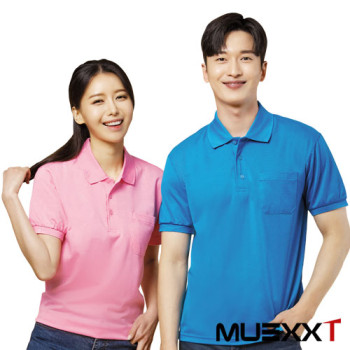 MUYT03 36수 PKG 카라티셔츠 (반,긴팔)