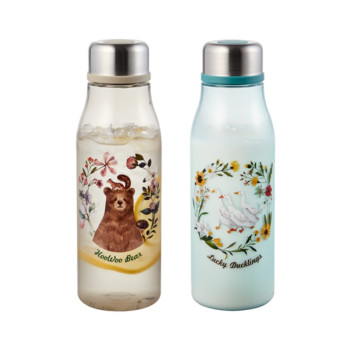 락앤락 매직 러스터 보틀 550ML 물병