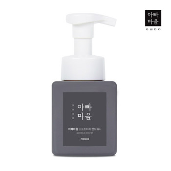 아빠마음 소프트터치 핸드워시 300ml