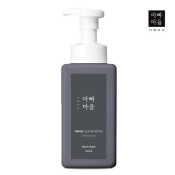 아빠마음 소프트터치 핸드워시 500ml