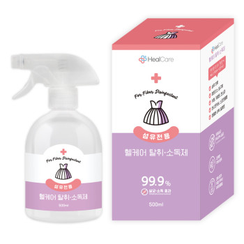 헬케어 탈취·소독제 (섬유전용) 500ml