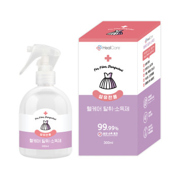 헬케어 탈취·소독제 (섬유전용) 300ml