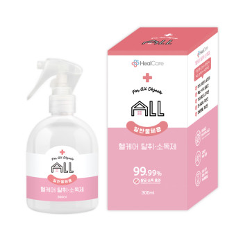 헬케어 탈취·소독제 (일반물체용) 300ml