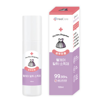 헬케어 탈취·소독제 (섬유전용) 100ml