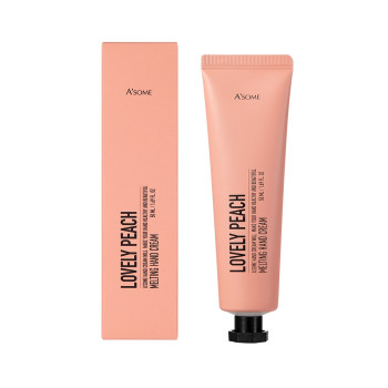 사임당 에이썸 러블리 피치 멜팅 핸드크림 50ml