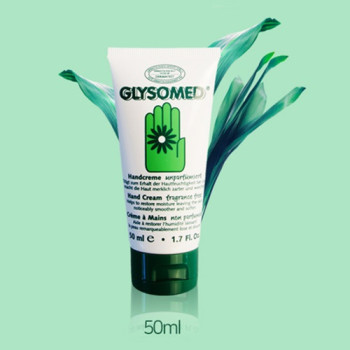 고보습 저자극 글리소메드 핸드크림 무향 50ml