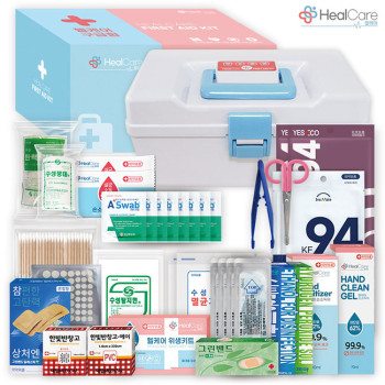 헬케어 구급함 24호(36P)