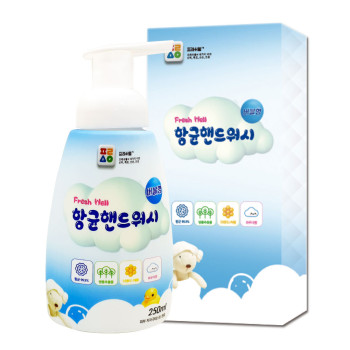 프레시웰 항균핸드워시250ml(케이스)