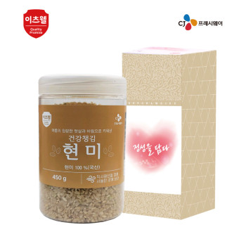 CJ현미450g(케이스)