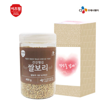 CJ쌀보리450g(케이스)