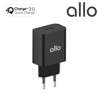 allo알로UC101QC USB 초고속 충전기