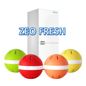 냉장고 탈취제 제오후레쉬 Zeo Fresh