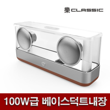 락클래식C70/블루투스스피커/100W급/베이스에어덕트,MicroSD재생