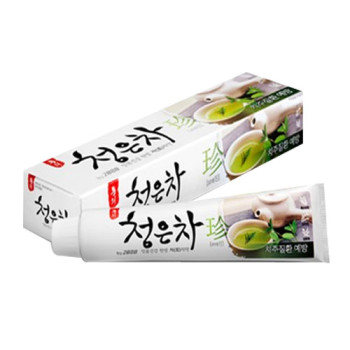 애경 2080청은차 치약 120g 1P