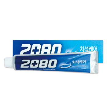 애경 2080어드밴스 블루 치약 100g 1P