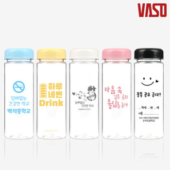 [바쏘] 베이직 에코젠 보틀 500ml